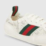 Gucci Women’s Gucci Shift GG crystal sneaker - Image 5